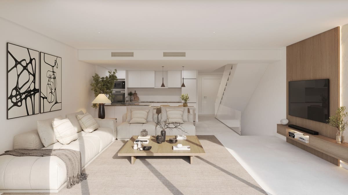 Geschakelde nieuwbouwwoning in Fuengirola – MDR-1228