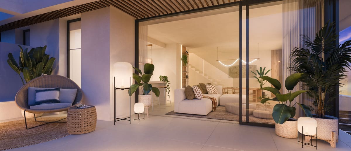 Nieuwbouwpenthouse in Benalmadena – MDR-1230