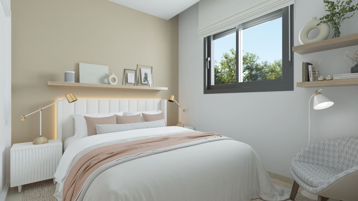 Geschakelde nieuwbouwwoning in El Chaparral – MDR-1231