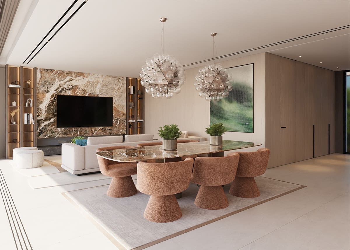Halfvrijstaande nieuwbouwwoning in La Mairena – MDR-1234