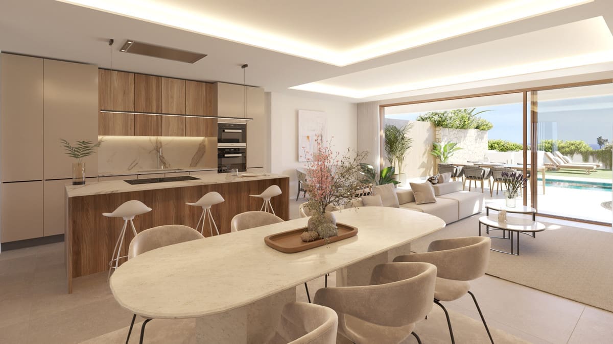 Nieuwbouwappartementen in Mijas Costa – MDR-1236