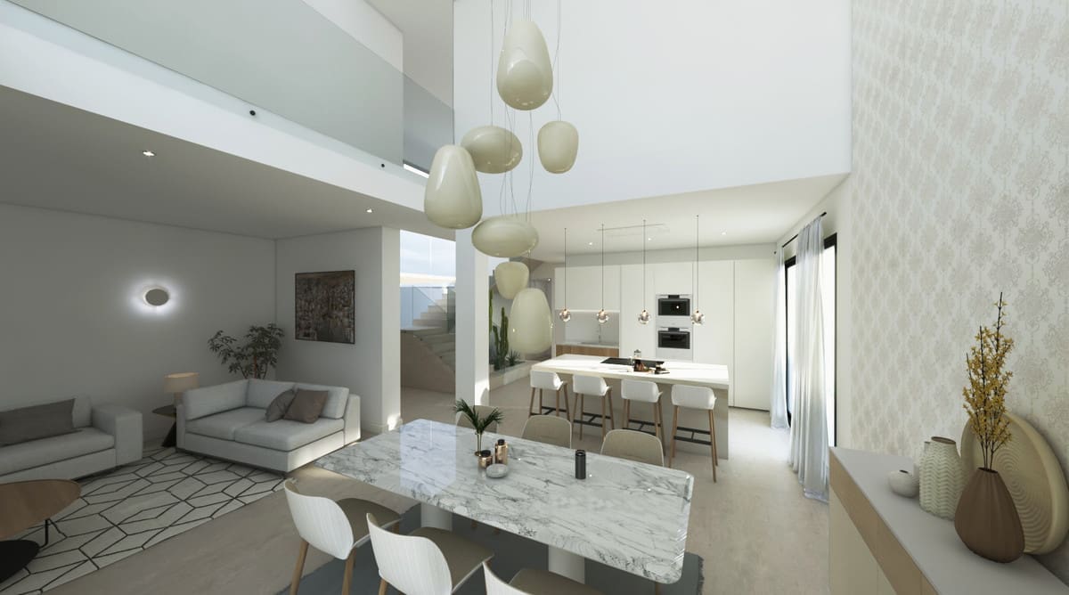 Nieuwbouwvilla in La Duquesa – MDR-1237