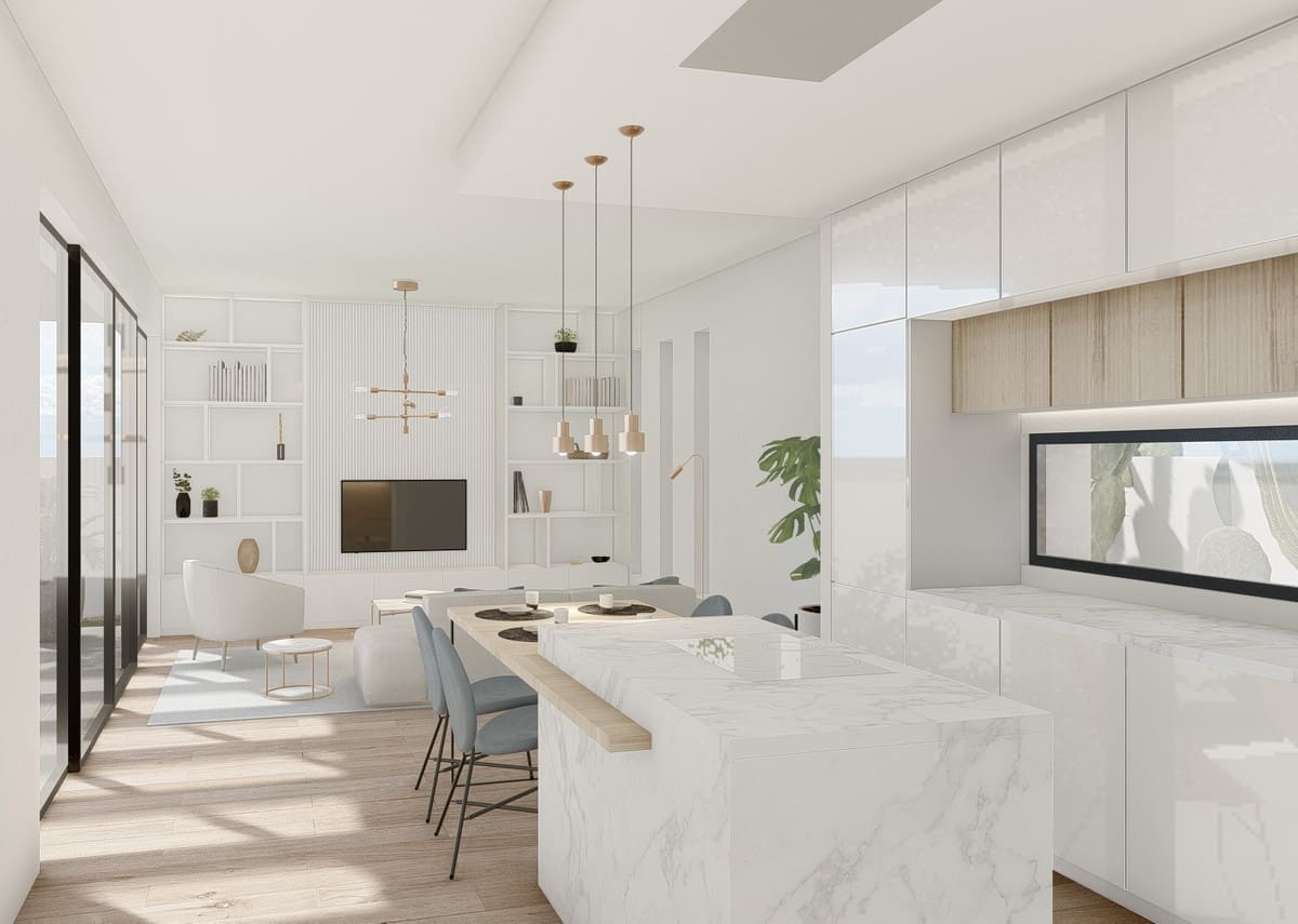 Nieuwbouwvilla in Benalmadena Costa – MDR-1241
