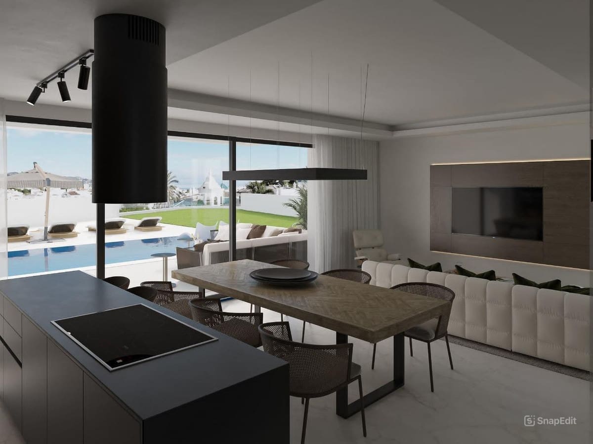 Nieuwbouwvilla in Nerja – MDR-1244
