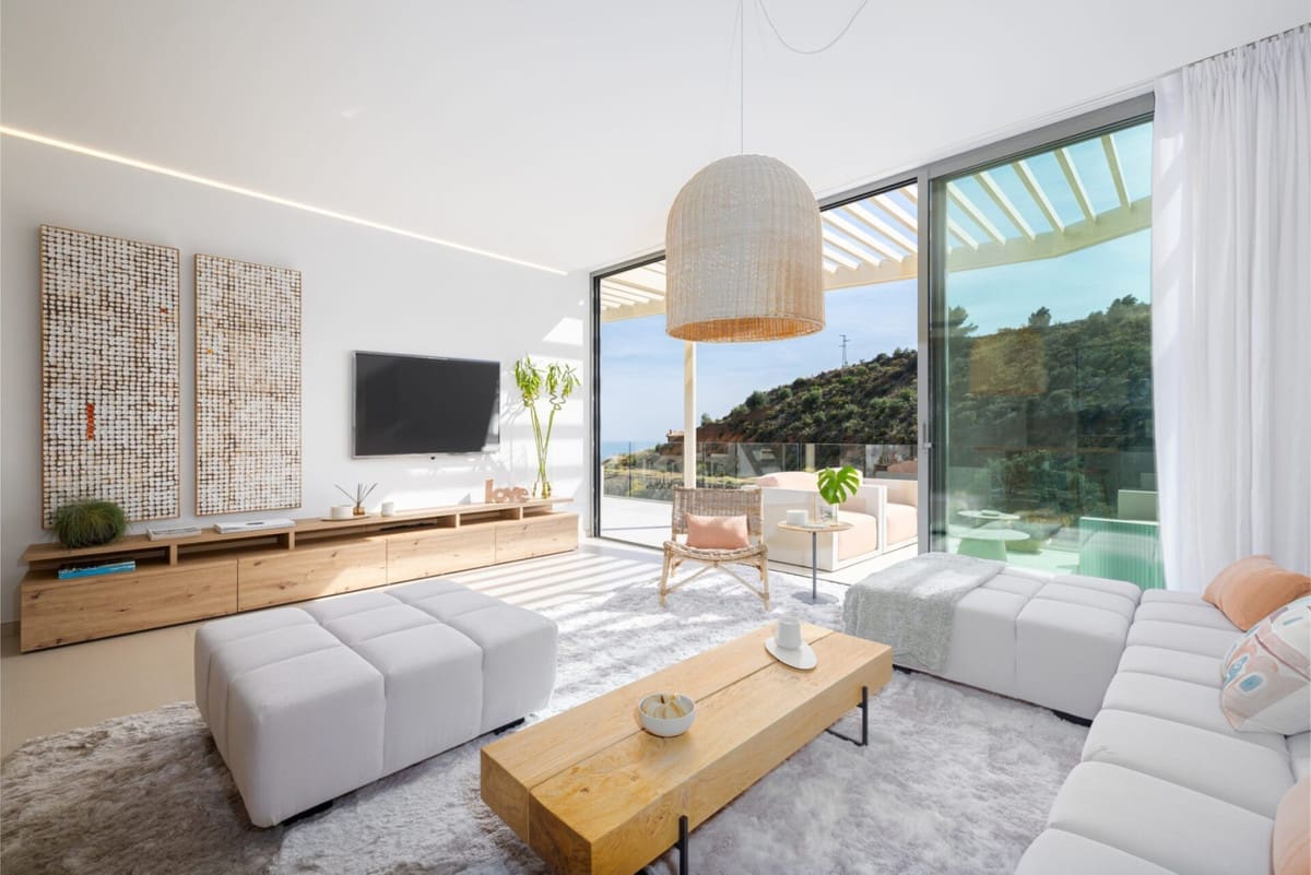 Nieuwbouw in Mijas – R4407847