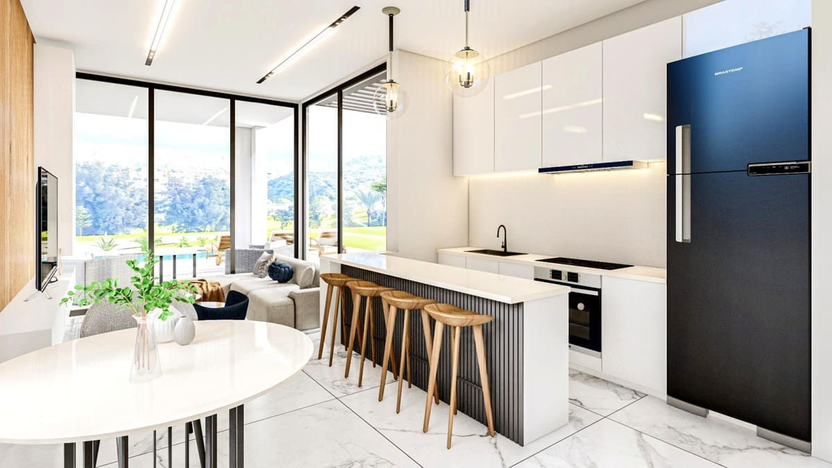 Nieuwbouw in Mijas Costa – R5065210