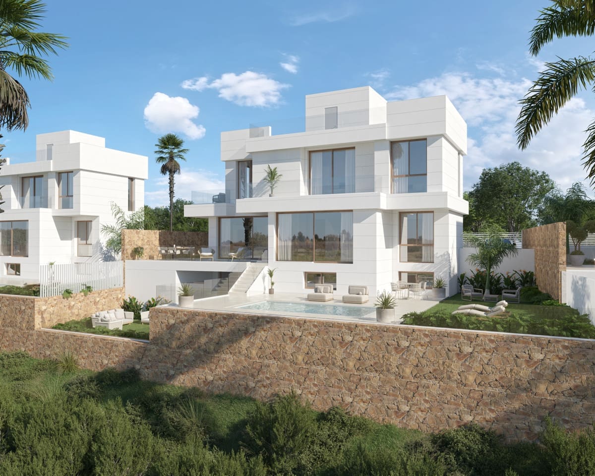 Nieuwbouw in Estepona – R4964788