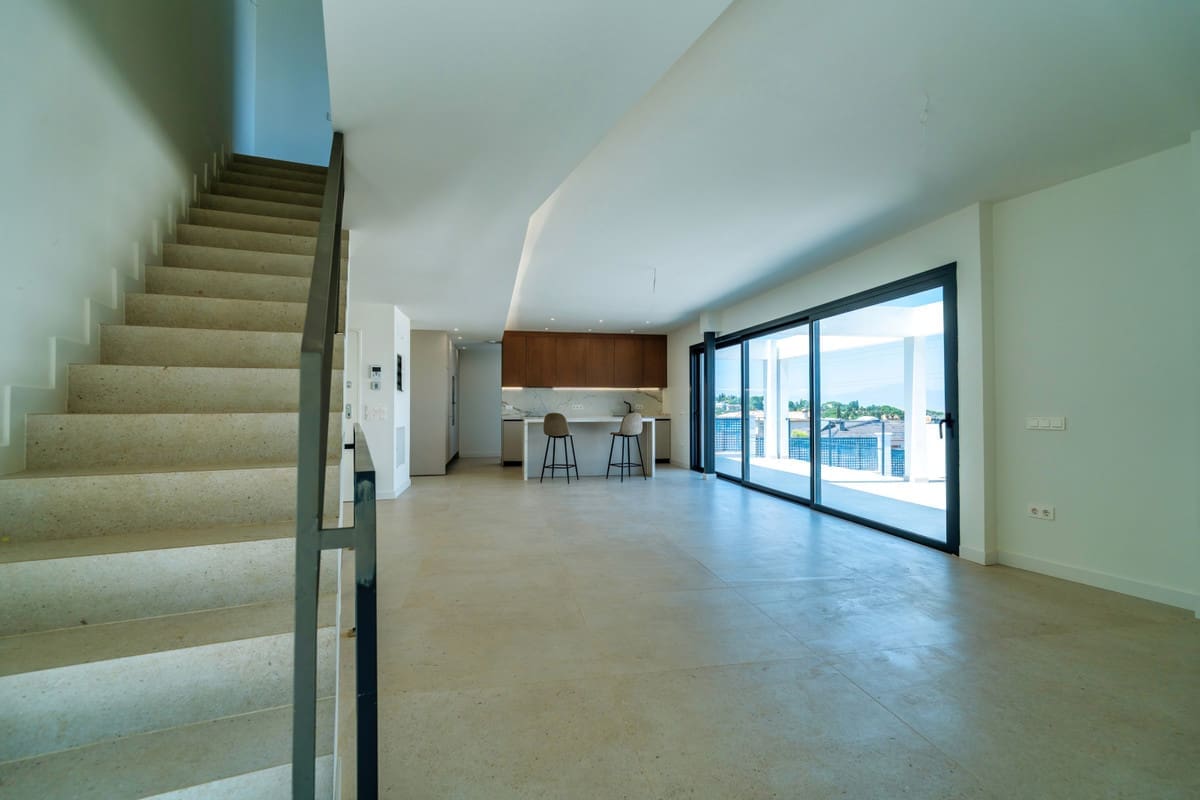 Nieuwbouwvilla in Alhaurín de la Torre – MDR-1210