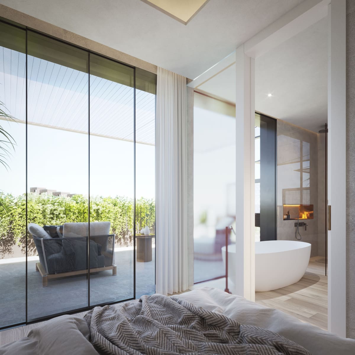 Halfvrijstaande nieuwbouwwoning in Elviria – MDR-1265