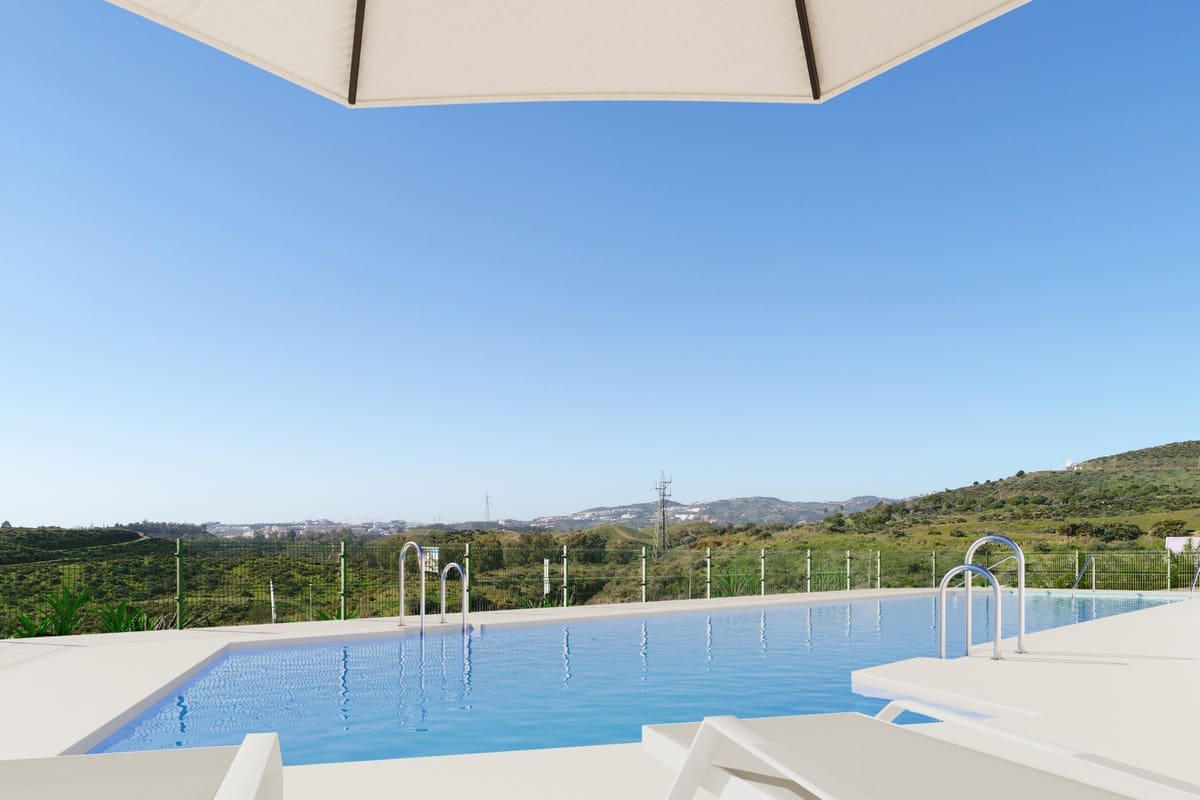 Nieuwbouwappartementen in Mijas – MDR-1030