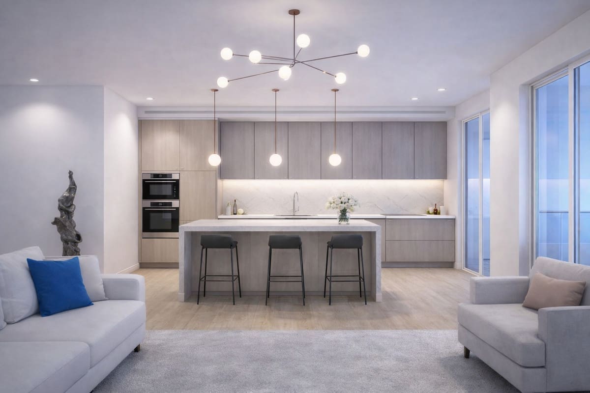 Nieuwbouwvilla in Bel Air – MDR-1290