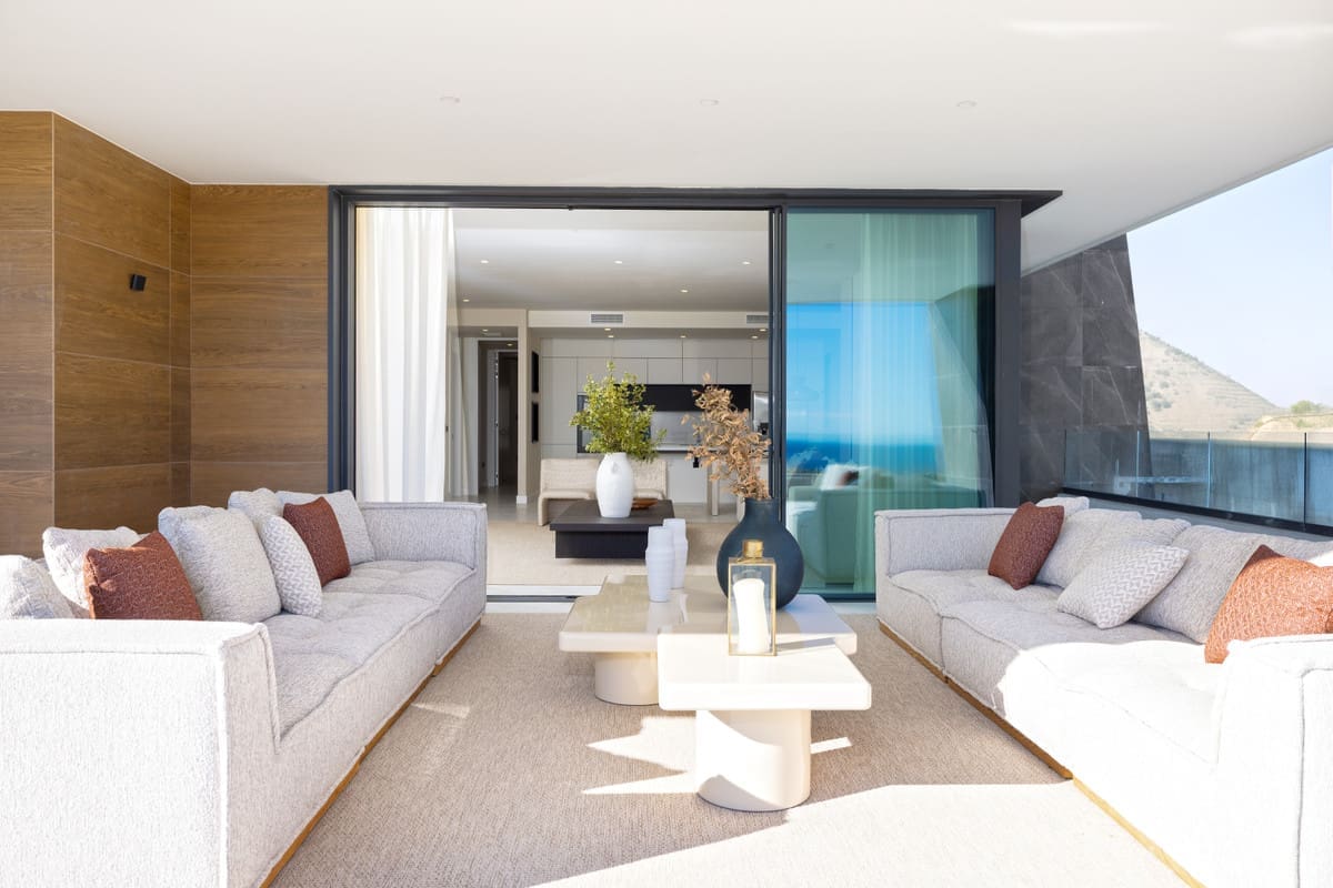 Nieuwbouwappartementen in New Golden Mile – MDR-1270