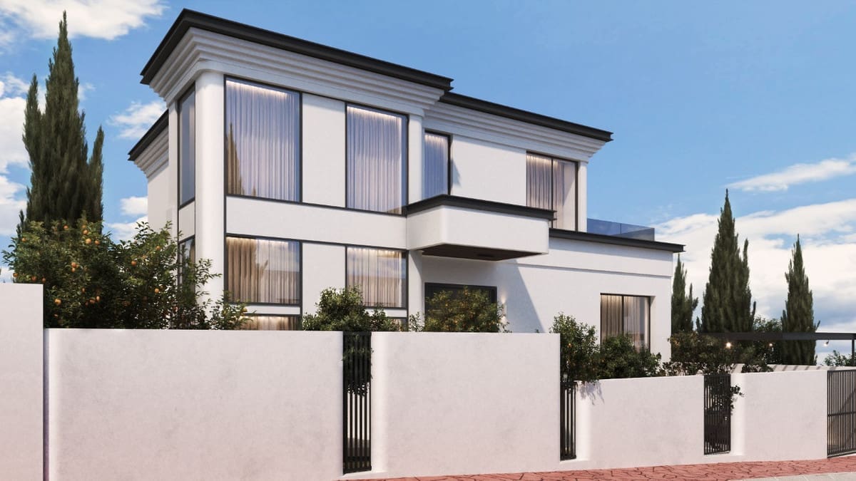 Nieuwbouwvilla in Mijas – MDR-1276