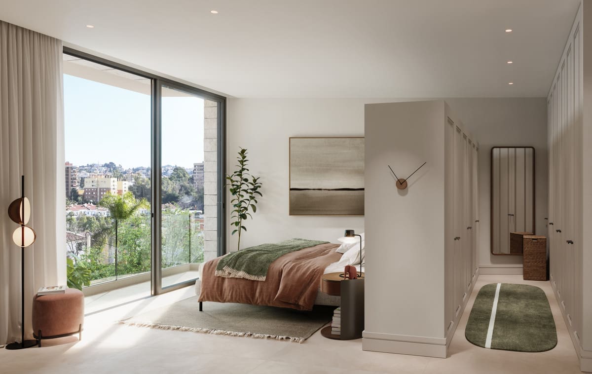 Nieuwbouw in Málaga Este – R5357248