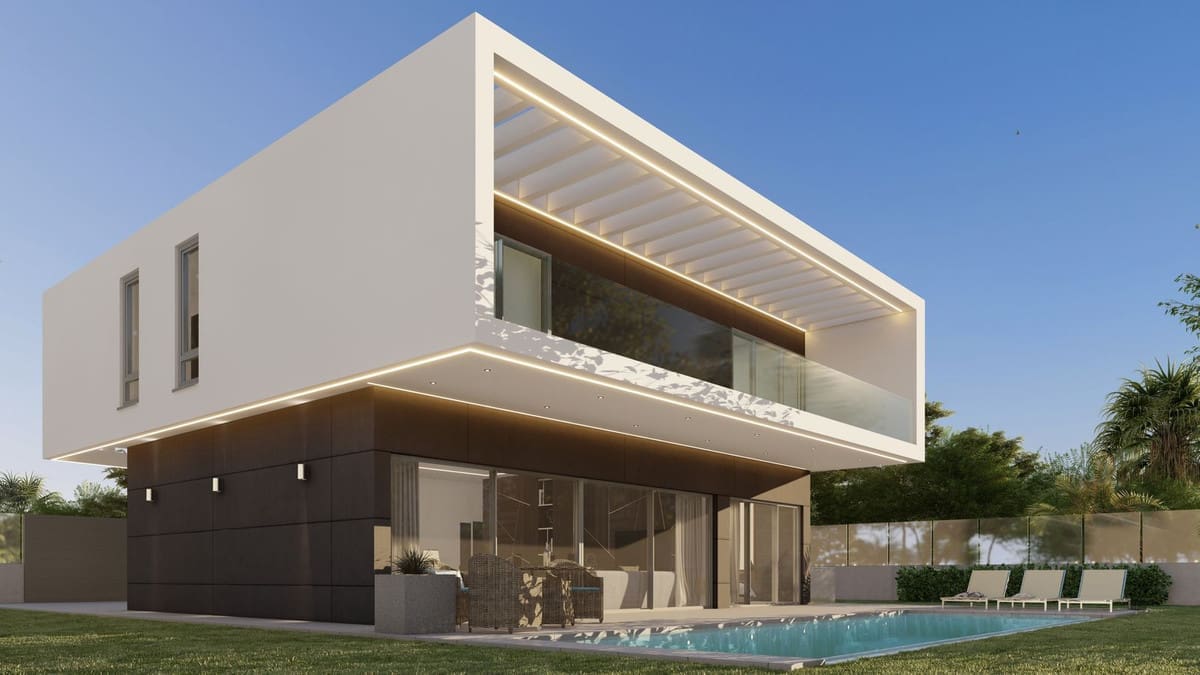 Nieuwbouw in Benalmadena – R5122693