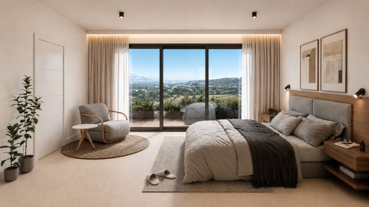 Nieuwbouwvilla in Mijas – MDR-1284