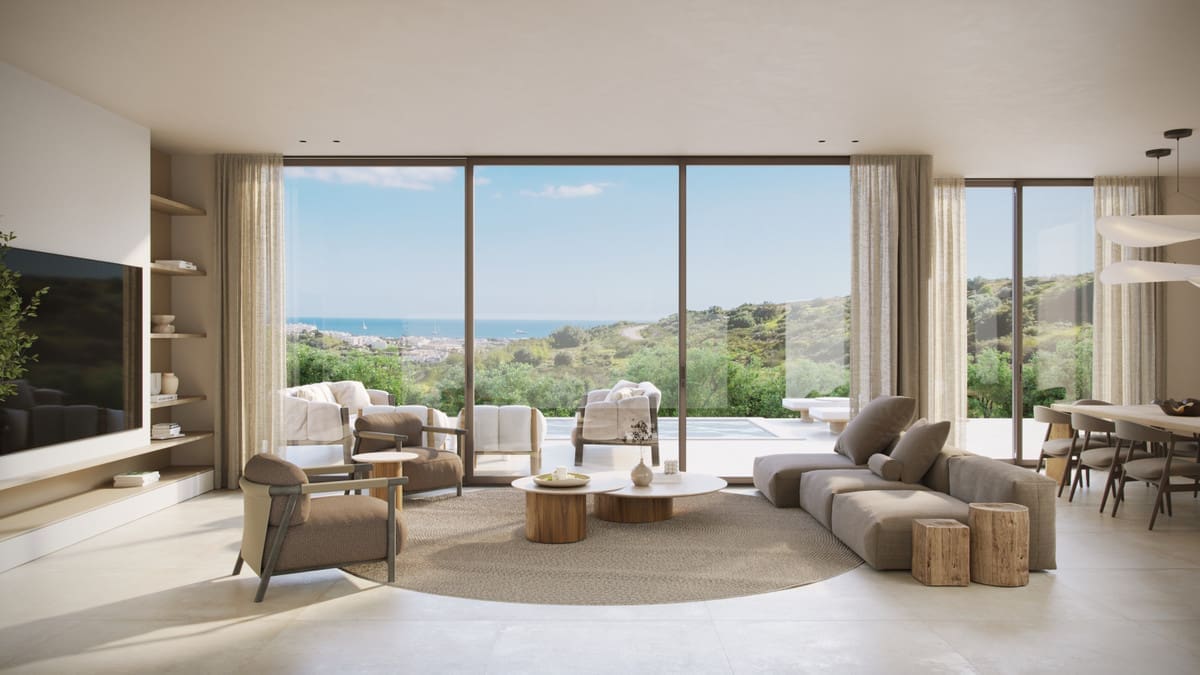 Nieuwbouw in Estepona – R5353462