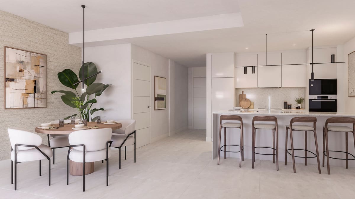 Nieuwbouwappartementen in Estepona – MDR-1032