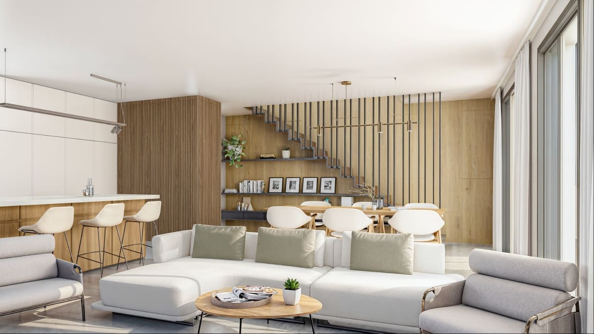Nieuwbouwappartementen in Estepona – MDR-1033