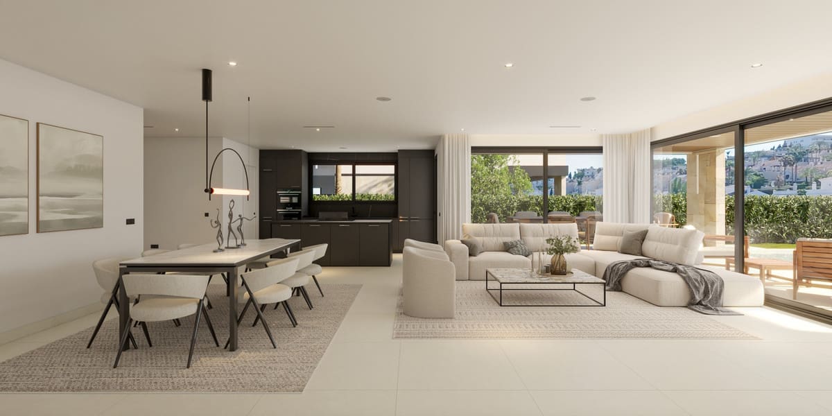 Nieuwbouwvilla in New Golden Mile – MDR-1304