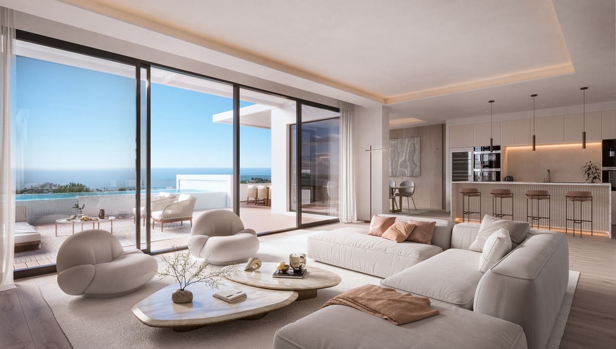 Nieuwbouw in Benalmadena – R5318509