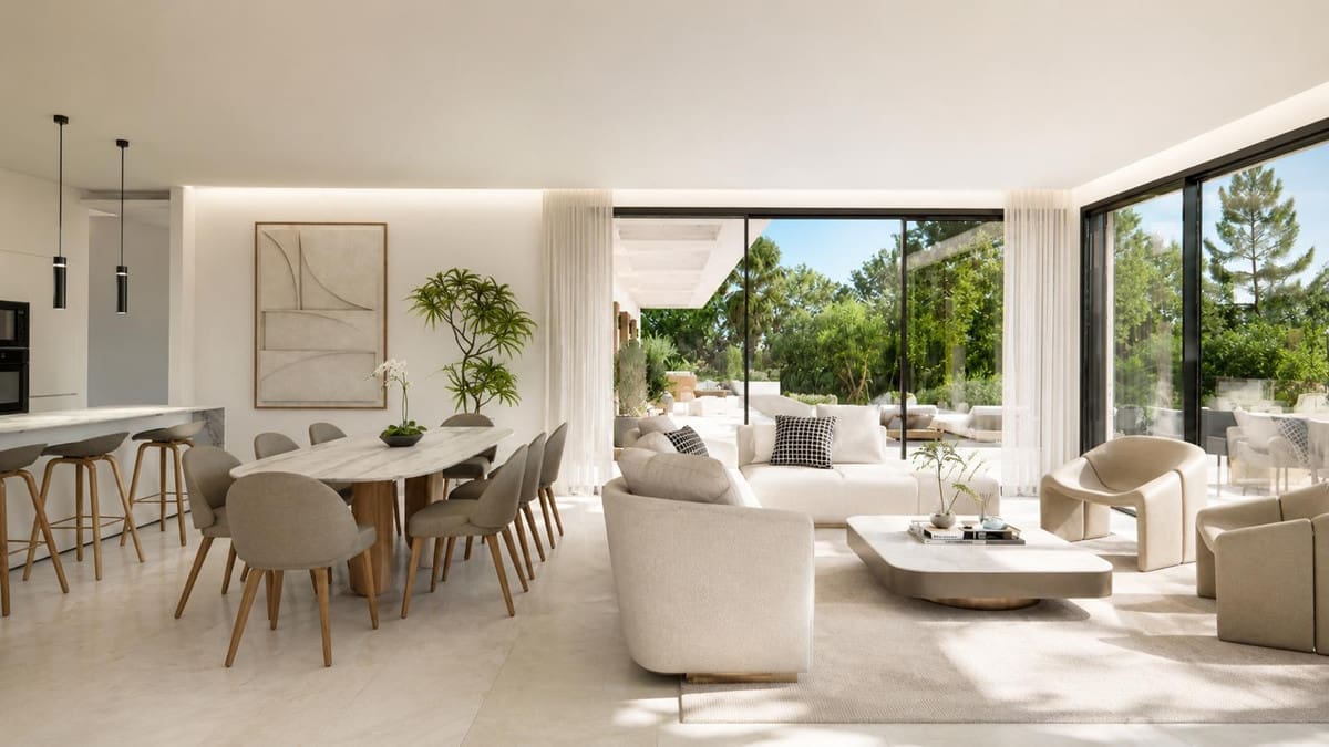 Nieuwbouwvilla in Casares Playa – MDR-1310