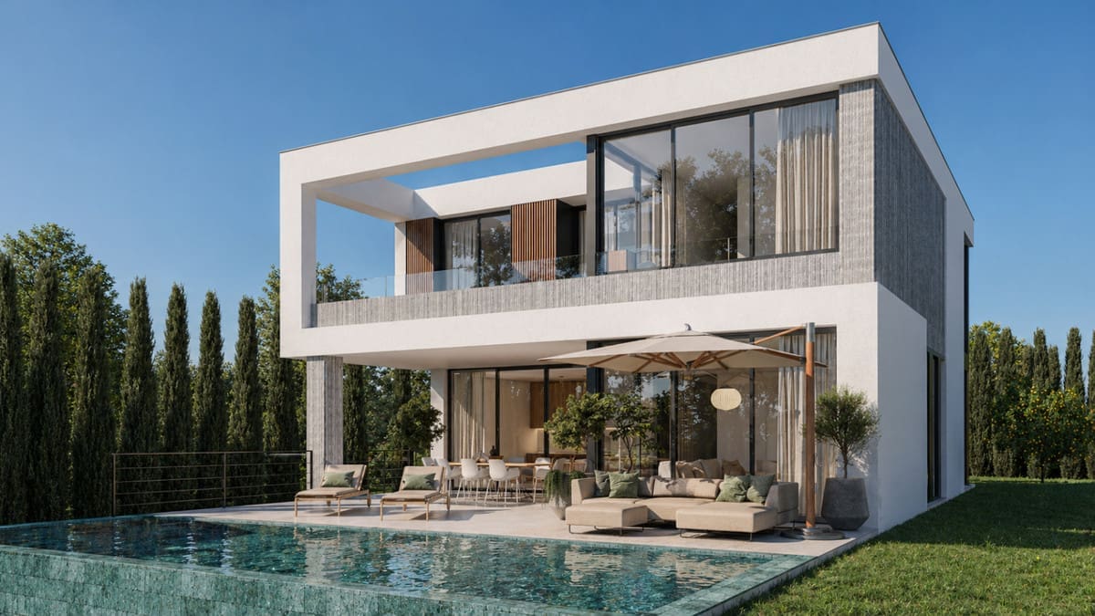 Nieuwbouwvilla in Mijas Golf – MDR-1311