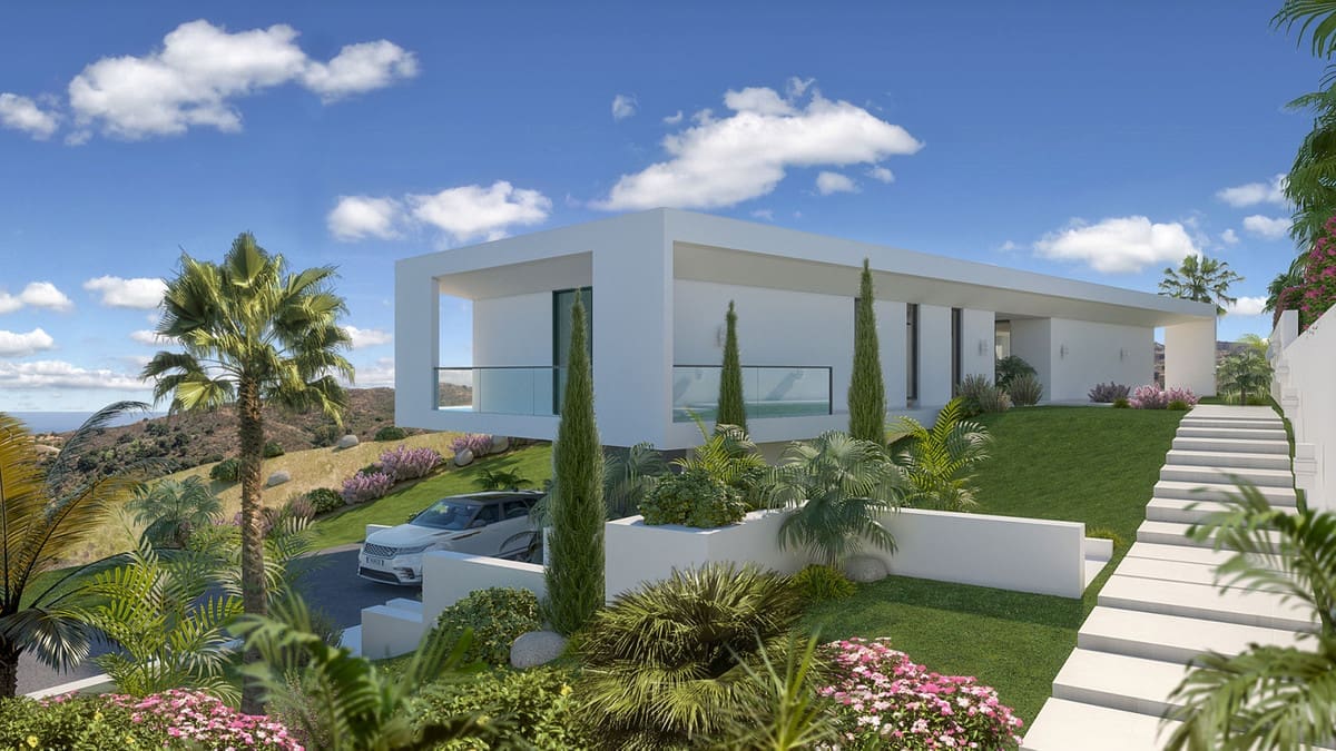 Nieuwbouw in La Cala Golf – R3892810
