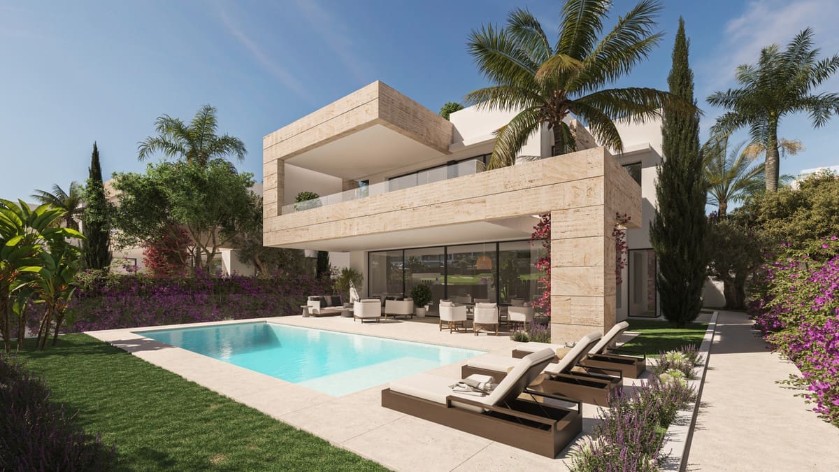 Nieuwbouw in Estepona – R5106211