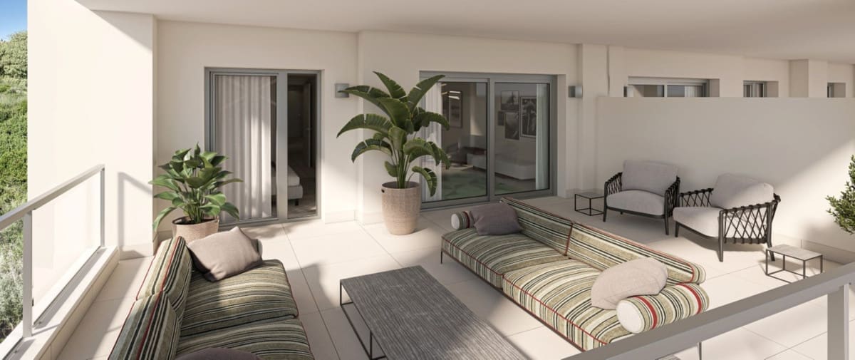 Nieuwbouwappartementen in Manilva – MDR-1035