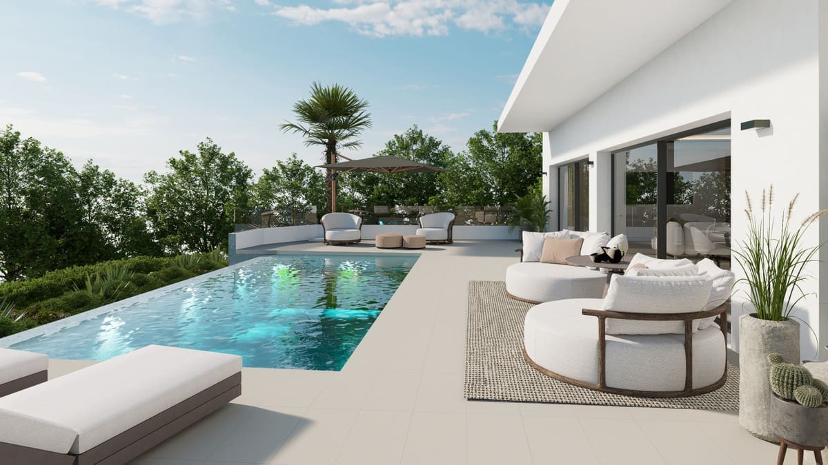 Nieuwbouwvilla in Casares Playa – MDR-1320