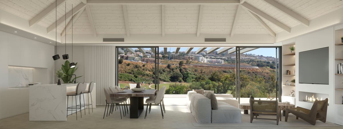 Nieuwbouw in La Cala Golf – R5380024