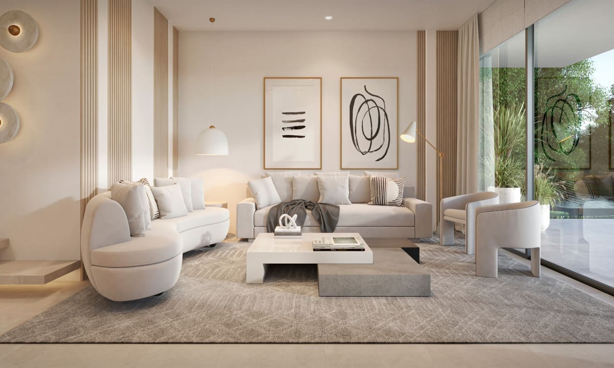 Nieuwbouwvilla in New Golden Mile – MDR-1323