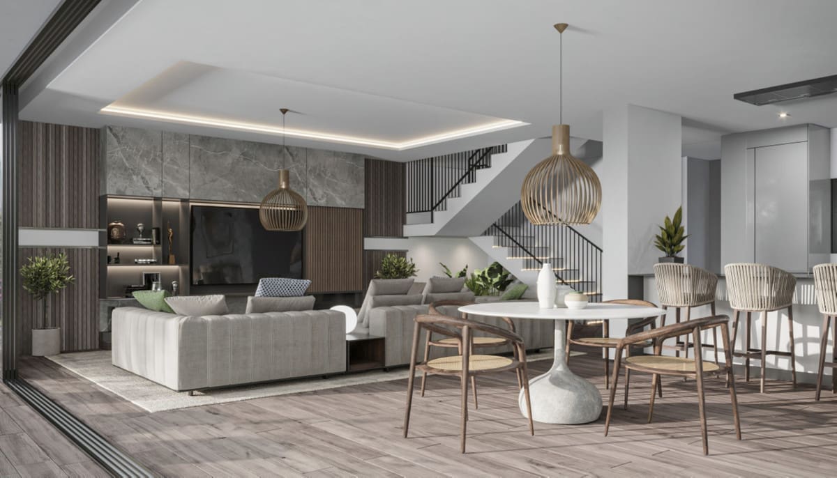 Nieuwbouwvilla in La Cala de Mijas – MDR-1329