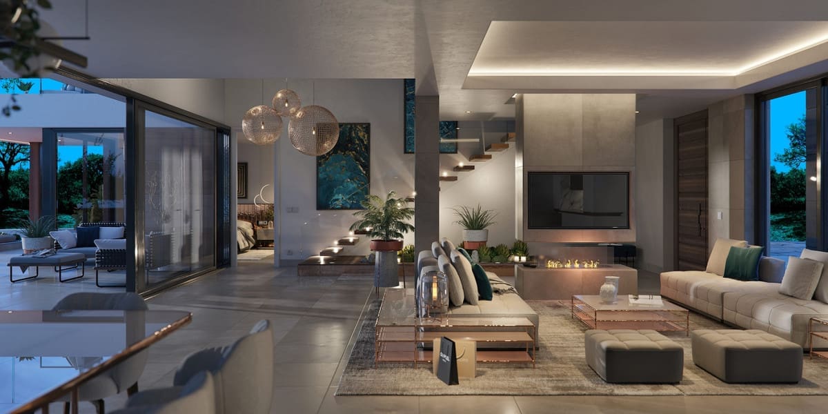 Nieuwbouw in San Roque Club – R5336095