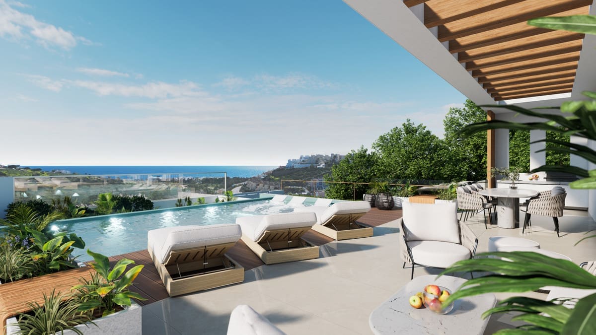 Nieuwbouwvilla in Casares Playa – MDR-1335