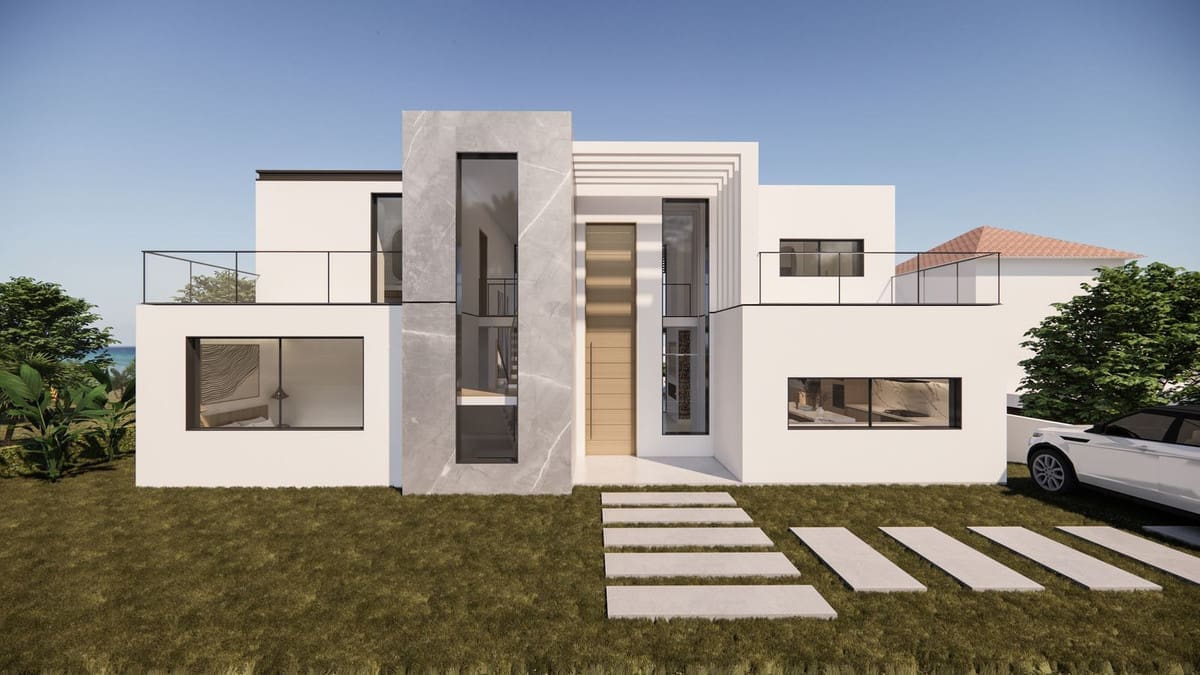 Nieuwbouw in Benalmadena – R5032771
