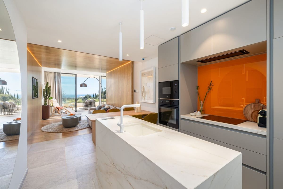 Nieuwbouwpenthouse in Fuengirola – MDR-1341
