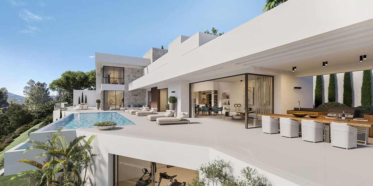Nieuwbouw in La Cala Golf – R5010280