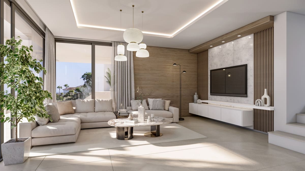 Nieuwbouw in La Cala Golf – R5335405