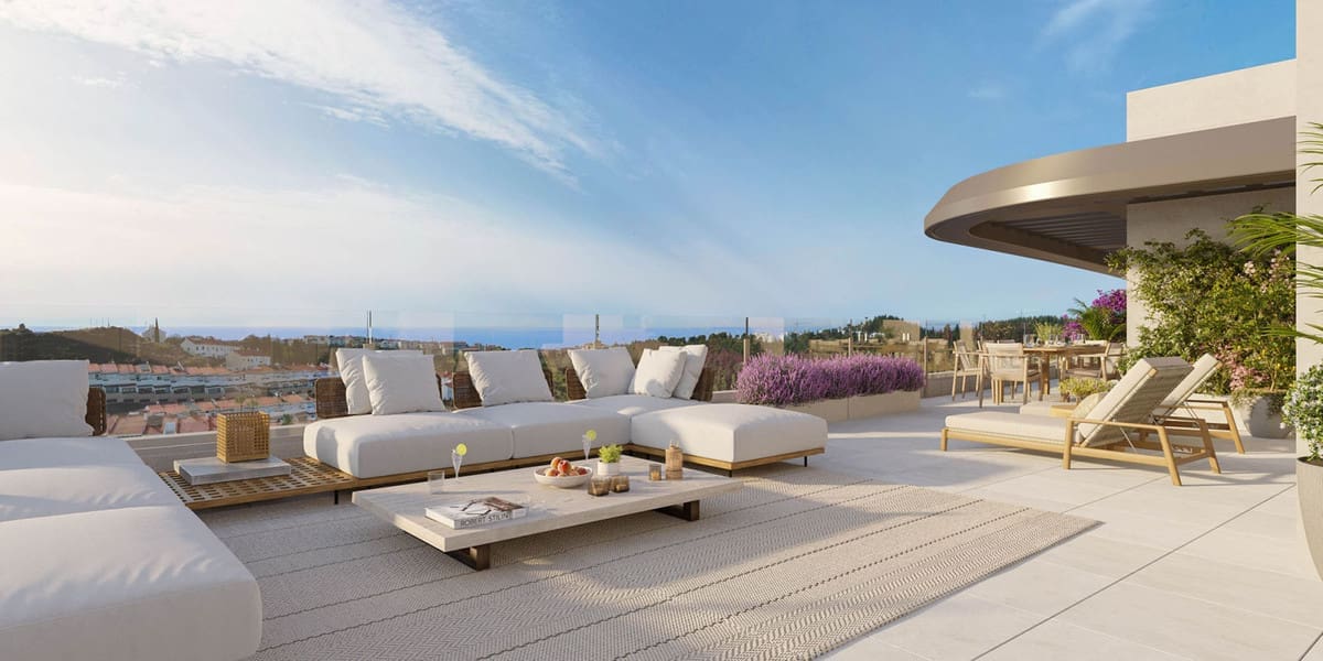 New-Construction Apartments in El Chaparral – MDR-1038