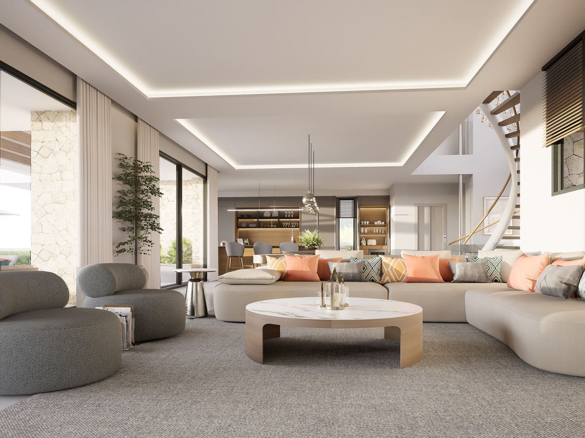 Nieuwbouw in Mijas – R5468233