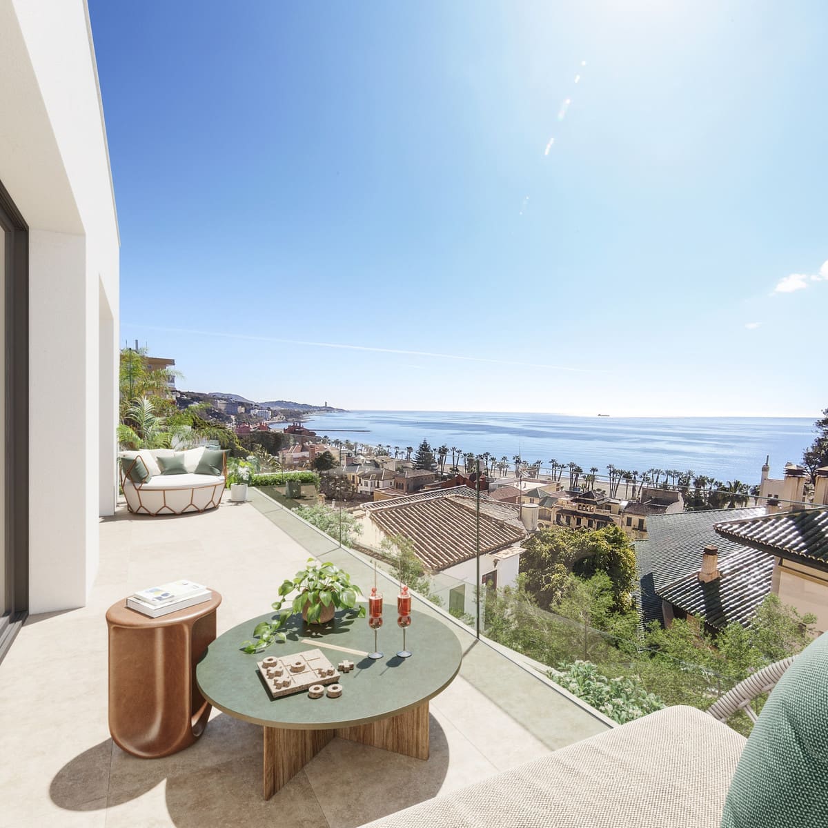 New Construction in Málaga Este – R5357992