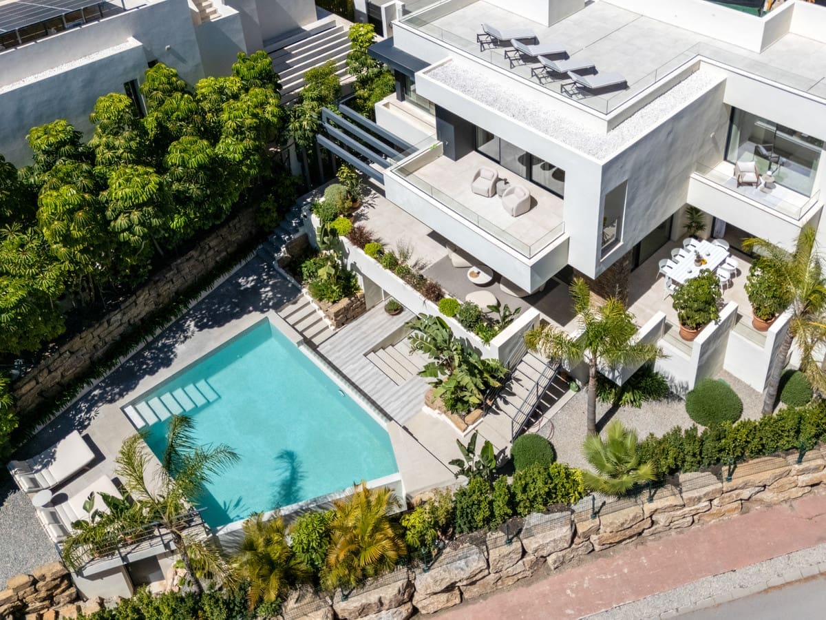Nieuwbouw in Estepona – R5450167