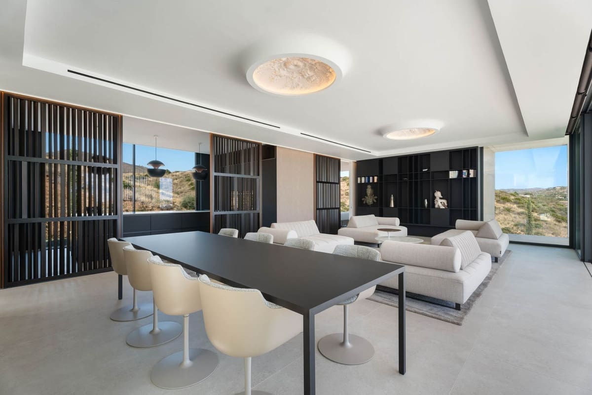 Nieuwbouw in La Cala Golf – R5402089
