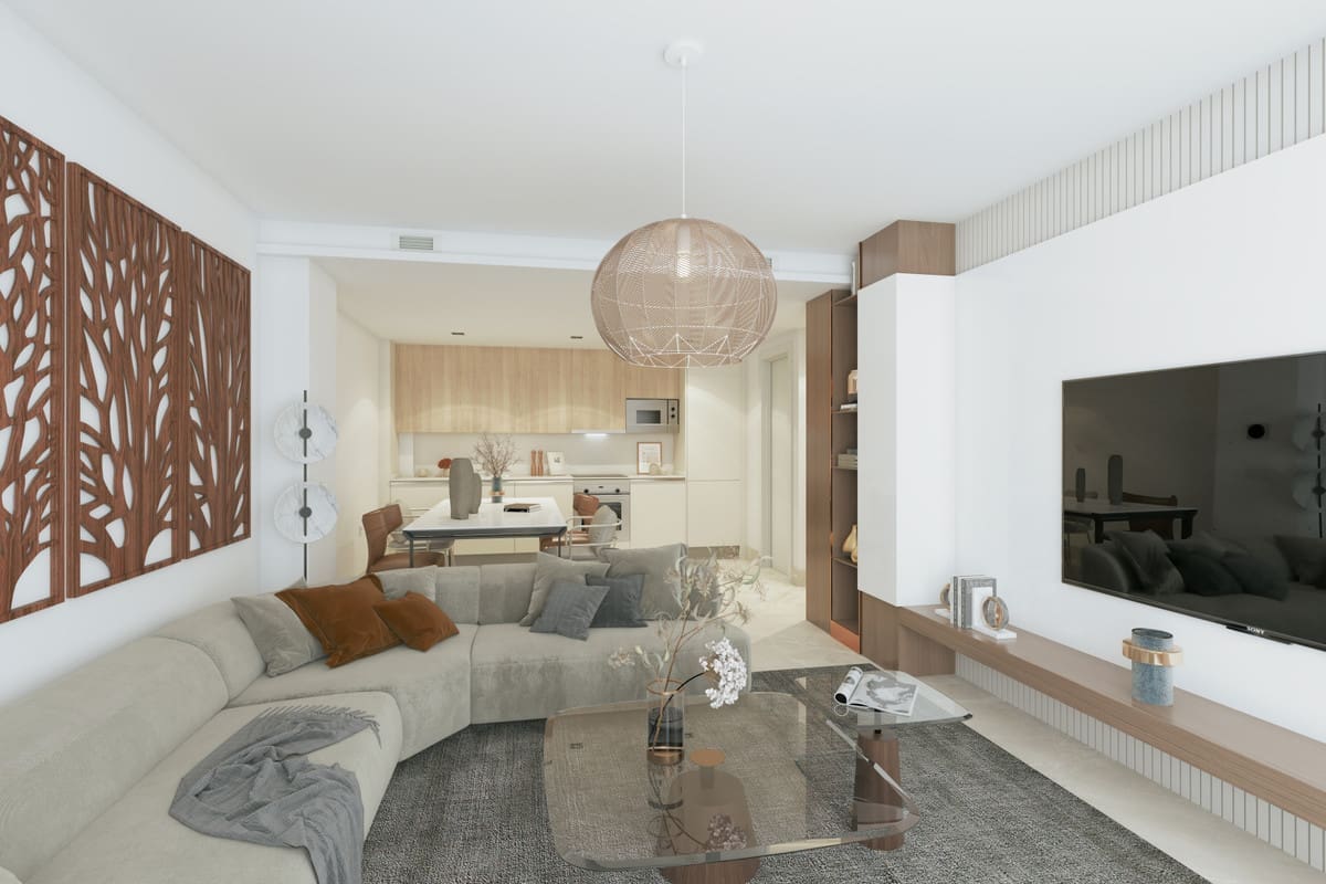 New-construction apartments in Benahavúeds – MDR-1039