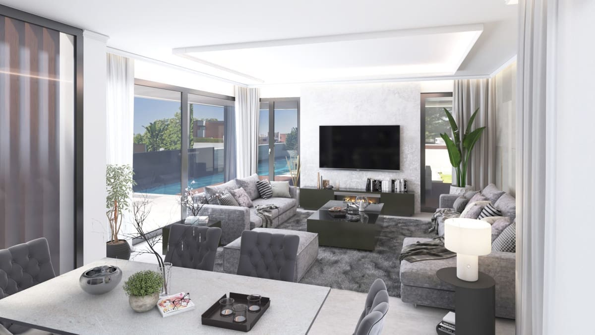 New Construction in Benalmadena – R4930924