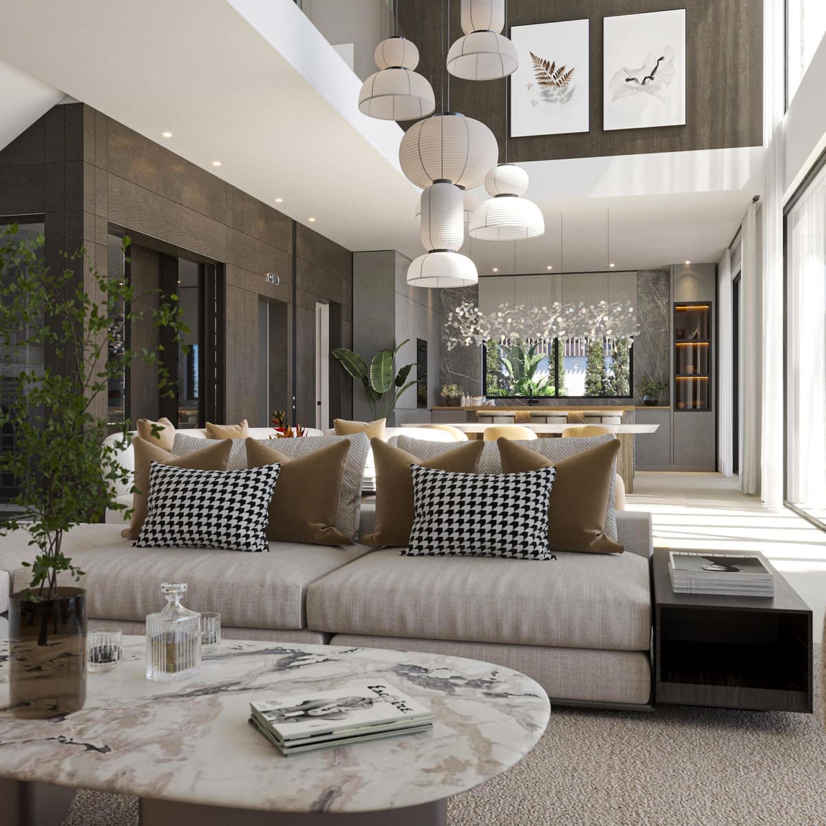 Nieuwbouwvilla in Estepona – MDR-1367