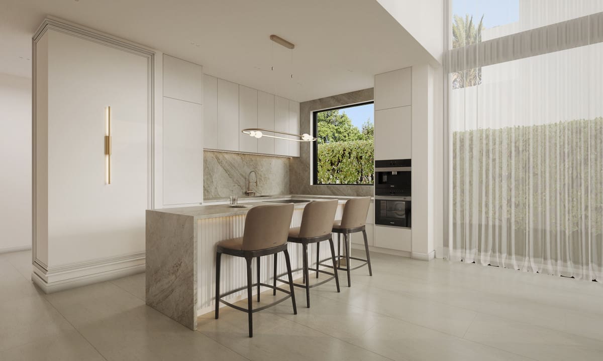 Nieuwbouw in Marbella – R4913131
