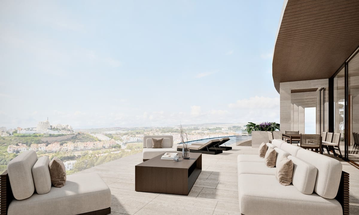 Nieuwbouw in Casares – R5154940